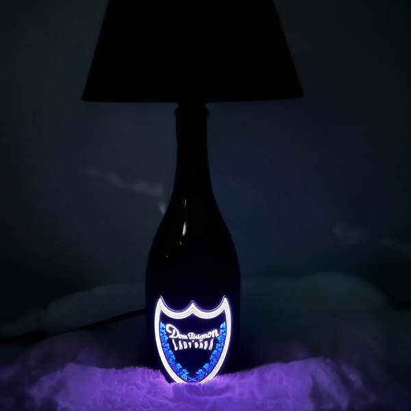 Lampada da tavolo DOM-PERIGNON LADY GAGA EDITION