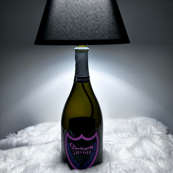 Lampada da tavolo DOM-PERIGNON LADY GAGA EDITION