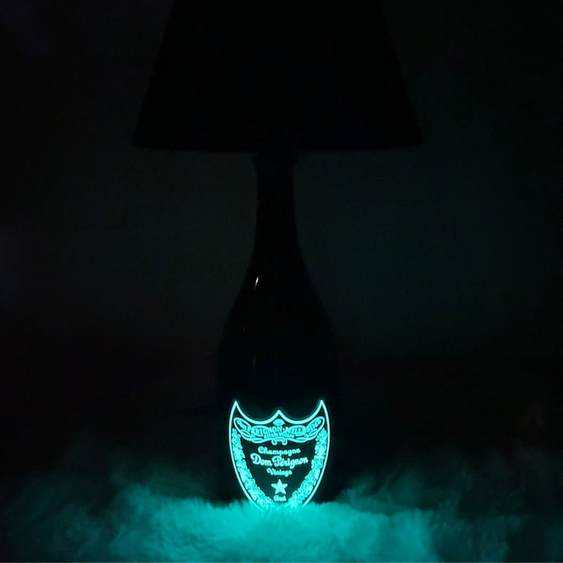 Lampada da tavolo DOM-PERIGNON LUMINOS