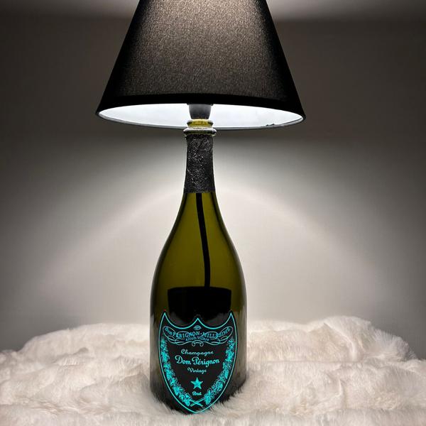 Lampada da tavolo DOM-PERIGNON LUMINOS MAGNUM