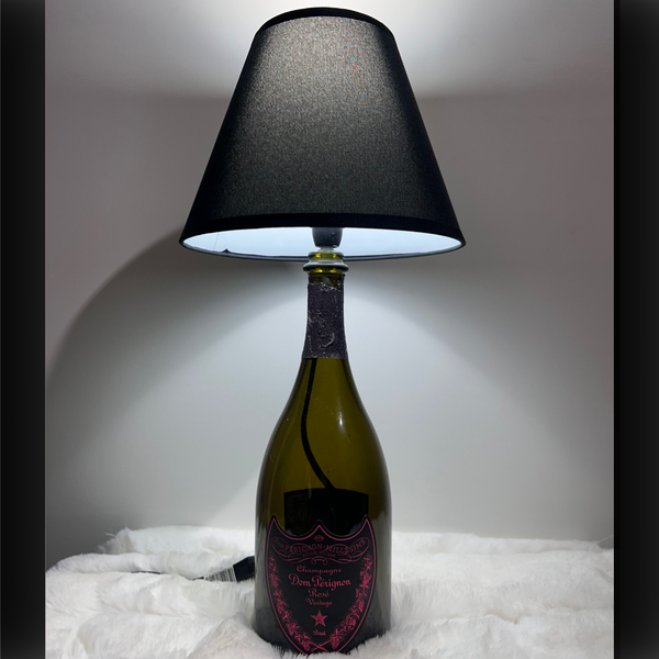 Lampada da tavolo DOM-PERIGNON Rosè