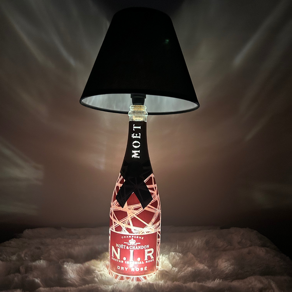 LAMPADA DA TAVOLO MOËT NIR