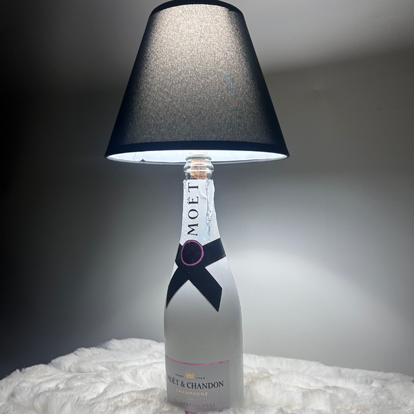 LAMPADA DA TAVOLO MOËT ICE Rosè