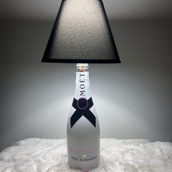 LAMPADA DA TAVOLO MOËT ICE Rosè